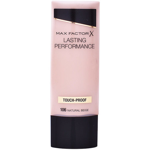 Belleza Base de maquillaje Max Factor Lasting Performance Touch Proof 106 Natural Beige 