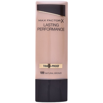 Belleza Mujer Base de maquillaje Max Factor Lasting Performance Touch Proof 109-natural Bronze 