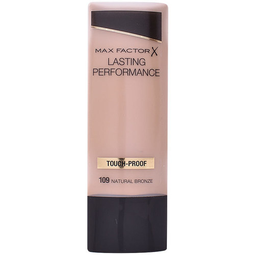 Belleza Base de maquillaje Max Factor Lasting Performance Touch Proof 109-natural Bronze 