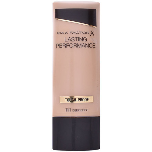 Belleza Base de maquillaje Max Factor Lasting Performance Touch Proof 111-deep Beige 