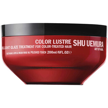 Belleza Acondicionador Shu Uemura Color Lustre Brilliant Glaze Treatment 