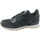 Zapatos Niña Zapatillas bajas Reebok Sport Cl Leather Mcc Gris