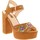 Zapatos Mujer Sandalias Chika 10 NEW TAYLOR 02 Marr