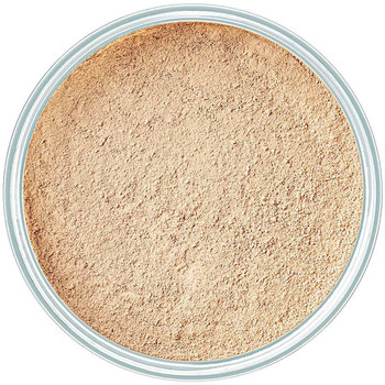 Belleza Mujer Colorete & polvos Artdeco Mineral Powder Foundation 4-light Beige 