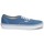 Zapatos Zapatillas bajas Vans AUTHENTIC Azul
