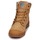 Zapatos Botas de caña baja Palladium PAMPA SPORT CUFF WPS Amarillo / Marrón
