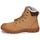 Zapatos Botas de caña baja Palladium PAMPA SPORT CUFF WPS Amarillo / Marrón