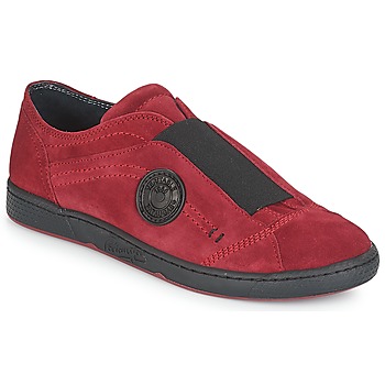 Zapatos Mujer Slip on Pataugas Jelly Rojo