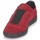 Zapatos Mujer Slip on Pataugas Jelly Rojo