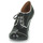 Zapatos Mujer Derbie Cristofoli GRENATAS Negro