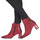 Zapatos Mujer Botines Elizabeth Stuart DHEXTER Burdeo
