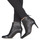 Zapatos Mujer Botines Elizabeth Stuart CITOU Negro