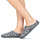 Zapatos Mujer Pantuflas Giesswein NEUENSTEIN Gris
