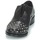 Zapatos Mujer Derbie Les Tropéziennes par M Belarbi ZITA Negro