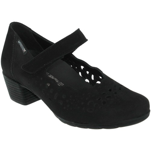 Zapatos Mujer Zapatos de tacón Mephisto Ivora Negro