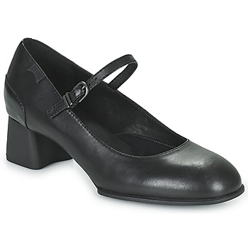 Zapatos Mujer Zapatos de tacón Camper KATIE Negro