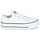 Zapatos Mujer Zapatillas bajas Converse CHUCK TAYLOR ALL STAR LIFT CLEAN OX LEATHER Blanco