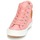 Zapatos Niña Zapatillas altas Converse CHUCK TAYLOR ALL STAR PC BOOT HI Pink / Burnt / Caramelo / Pink