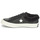 Zapatos Mujer Zapatillas bajas Converse ONE STAR LEATHER OX Negro