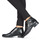 Zapatos Mujer Botas de caña baja Betty London JIELO Negro