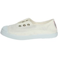 Zapatos Niños Slip on Cienta 70998 Blanco