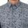 textil Hombre Camisas manga larga Jack & Jones 12141868 JPRANTONIO SHIRT L/S LTD NAVY BLAZER/WHITE FL Azul
