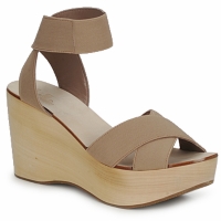 Zapatos Mujer Sandalias Belle by Sigerson Morrison ELASTIC Nude