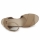 Zapatos Mujer Sandalias Belle by Sigerson Morrison ELASTIC Nude