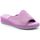 Zapatos Mujer Zuecos (Mules) Grunland DSG-CI1317 Rosa