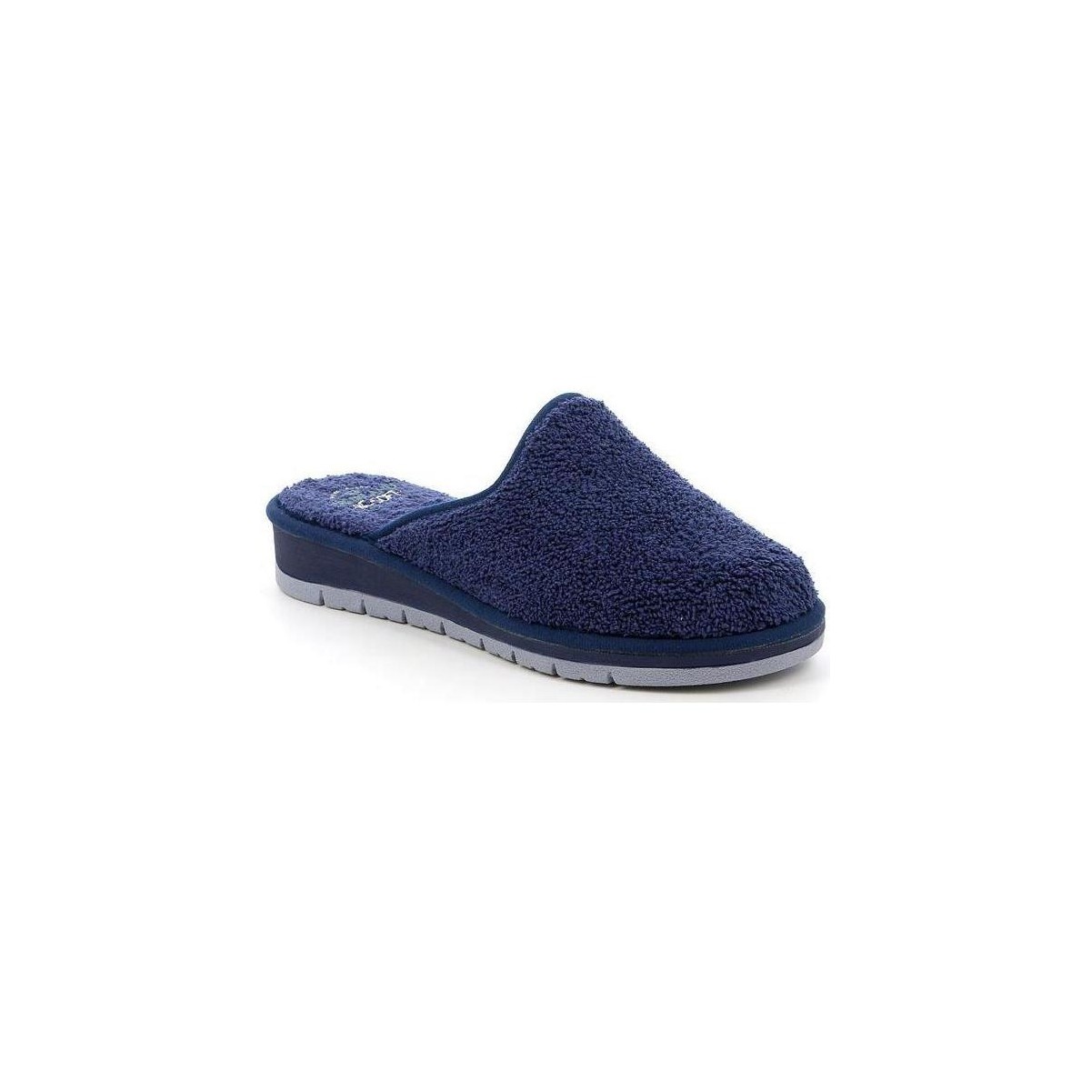 Zapatos Mujer Zuecos (Mules) Grunland DSG-CI1318 Azul