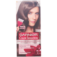 Belleza Coloración Garnier Color Sensation 5,0 Castaño Luminoso 110 Gr 