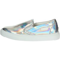 Zapatos Mujer Slip on Agile By Ruco Line 2813(62-A) Plata