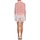 textil Mujer Shorts / Bermudas Brigitte Bardot ANNE Rojo / Blanco
