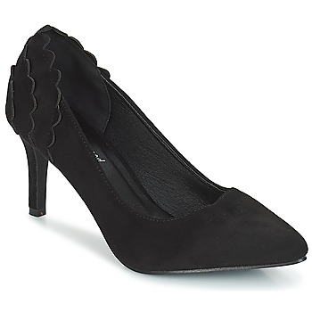 Zapatos Mujer Zapatos de tacón Moony Mood JETTY Negro