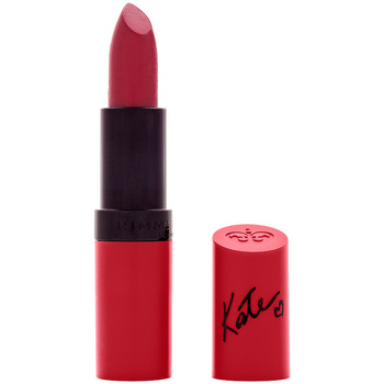 Belleza Mujer Pintalabios Rimmel London Lasting Finish Matte By Kate Moss 107-vintage Softwine 