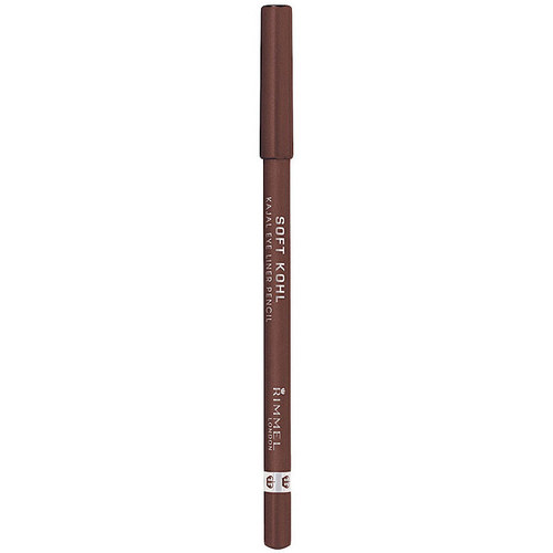 Belleza Mujer Eyeliner Rimmel London Soft Kohl Kajal Eye Pencil 011-brown 