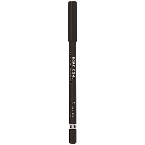Belleza Mujer Eyeliner Rimmel London Soft Kohl Kajal Eye Pencil 061 -black 