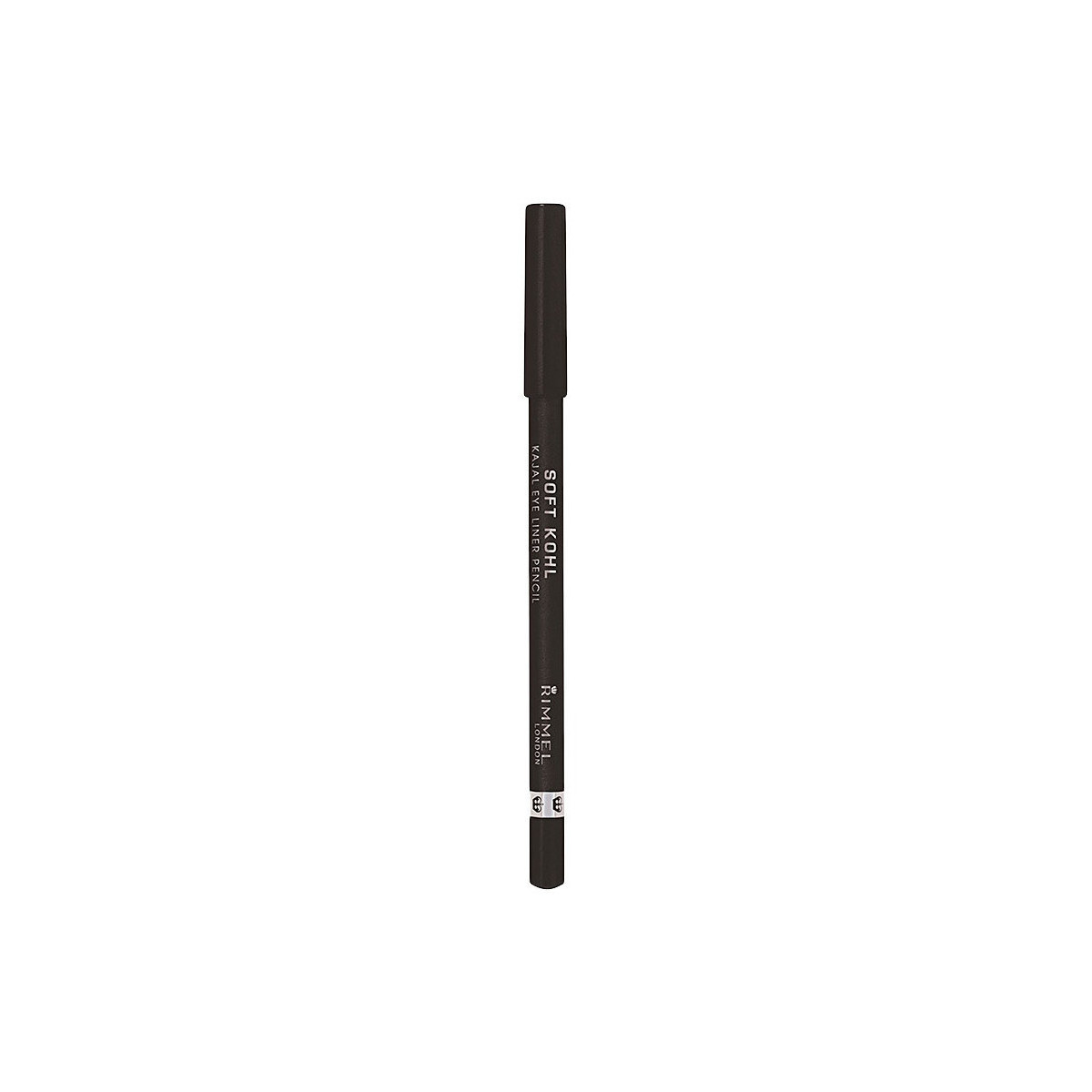 Belleza Mujer Eyeliner Rimmel London Soft Kohl Kajal Eye Pencil 061 -black 