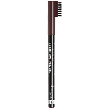 Belleza Mujer Perfiladores cejas Rimmel London Professional Eye Brow Pencil 001 -dark Brown 