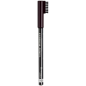 Belleza Mujer Perfiladores cejas Rimmel London Professional Eye Brow Pencil 004 -black Brown 