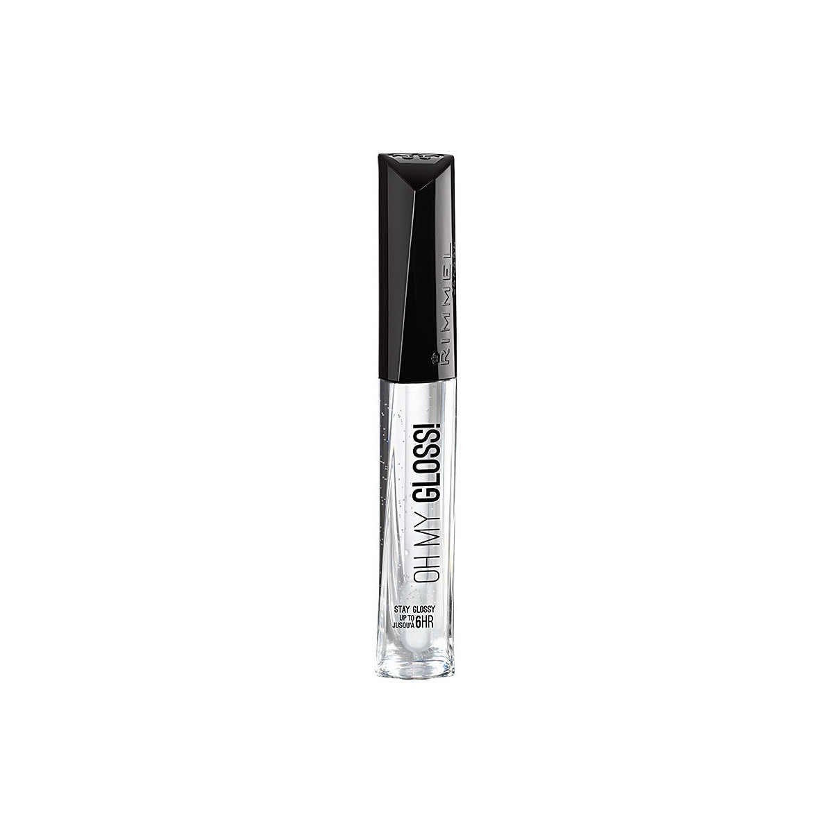 Belleza Mujer Gloss  Rimmel London Oh My Gloss! Brillo Labial 800 -crystal Clear 22,6 Gr 