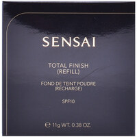Belleza Base de maquillaje Sensai Total Finish Foundation Recarga tf102-soft Ivory 
