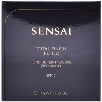 Belleza Mujer Base de maquillaje Sensai Total Finish Foundation Recarga tf102-soft Ivory 
