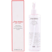Belleza Mujer Desmaquillantes & tónicos Shiseido The Essentials Refreshing Cleansing Water 
