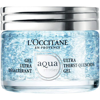 Belleza Mujer Hidratantes & nutritivos L'occitane Aqua Réotier Ultra Thirst Quenching Gel 
