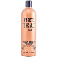 Belleza Champú Tigi Bed Head Colour Goddess Oil Infused Shampoo 