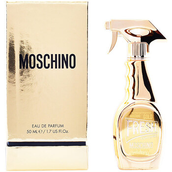 Belleza Mujer Perfume Moschino Fresh Couture Gold Edp Vaporizador 