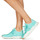 Zapatos Mujer Zapatillas bajas Le Coq Sportif SOLAS W SUMMER FLAVOR Azul
