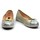 Zapatos Mujer Derbie & Richelieu Momem IVN00330 161 Marrón