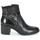 Zapatos Mujer Botines Geox D GLYNNA Negro